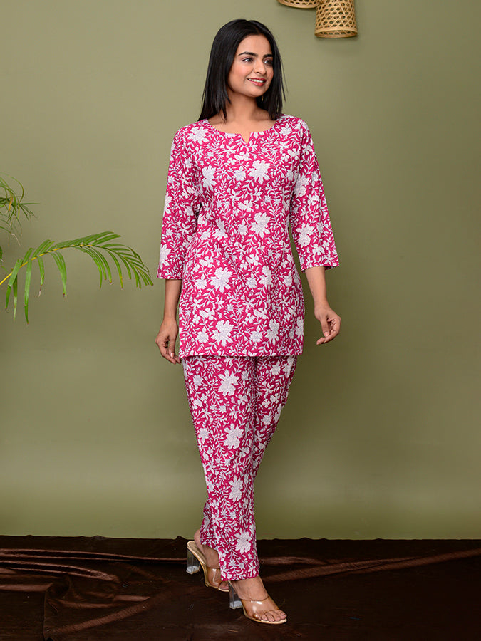 Rani Floral Printed Co-Ord Set