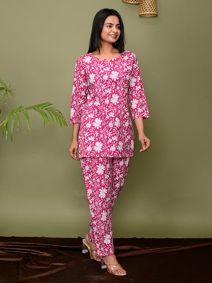 Rani Floral Printed Co-Ord Set