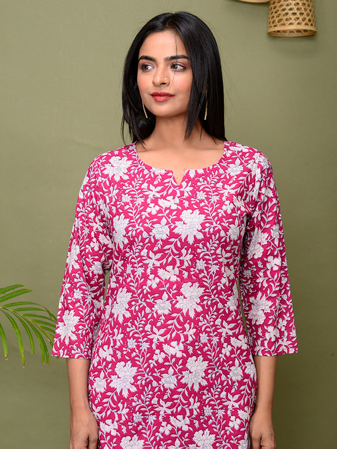 Rani Floral Printed Co-Ord Set