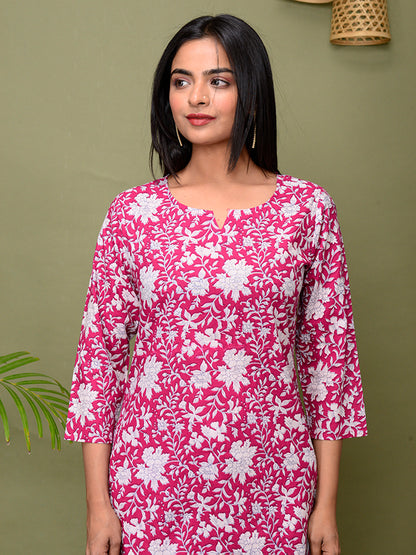 Rani Floral Printed Co-Ord Set