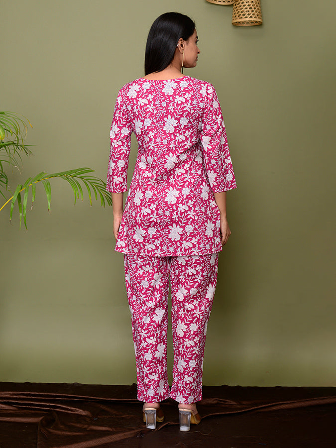 Rani Floral Printed Co-Ord Set