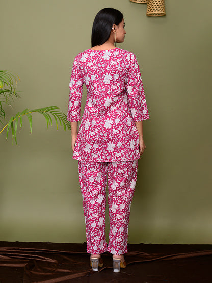 Rani Floral Printed Co-Ord Set